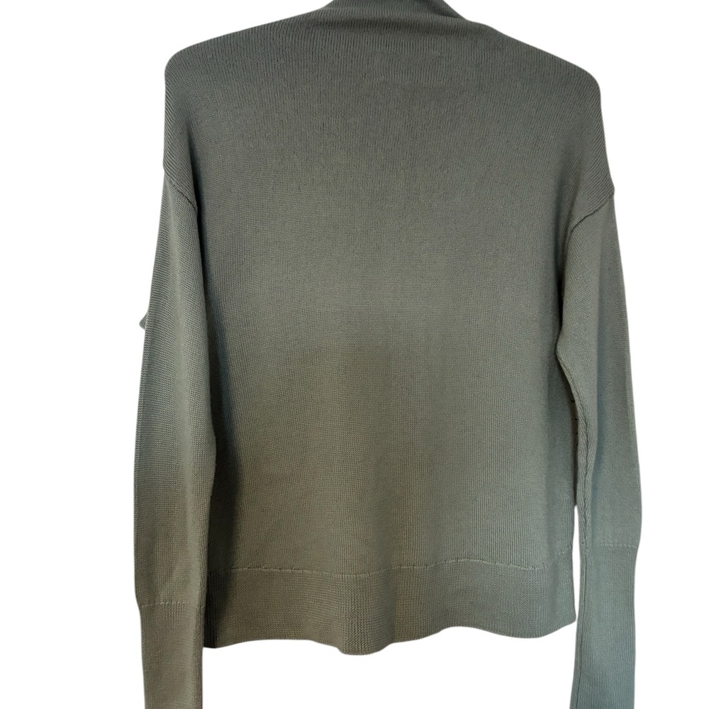 Aritzia Wilfred Cyprie Sweater – Extra Fine Merino Wool – Spring Ready - Picture 7 of 7